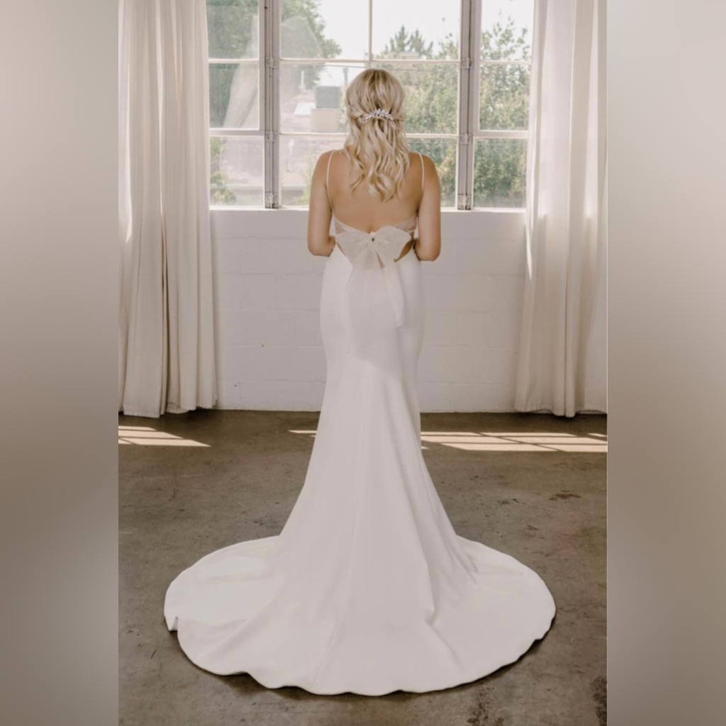 Mia Solano | Dresses | Nwt Wedding Dress Bridal Size 8 | Poshmark